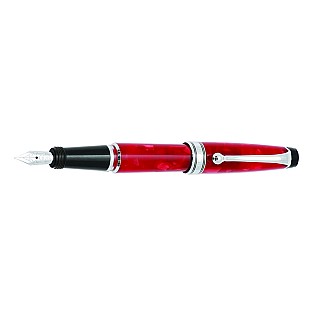 Aurora Optima Fuoco Aurea Minima Red Auroloide CT Limited Edition Fountain pen