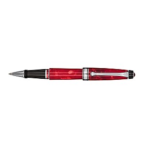 Aurora Optima Fuoco Aurea Minima Red Auroloide CT Limited Edition Rollerball