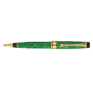 Aurora Optima Primavera Marbled Green Limited Edition GT Balpen