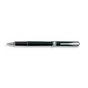 Aurora Magellano Matte Black CT Füllfederhalter