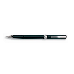 Aurora Magellano Matte Black CT Stylo Plume