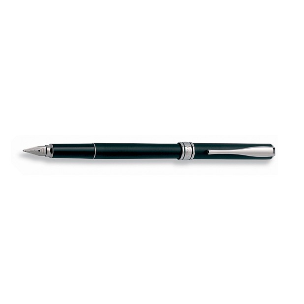 Aurora Magellano Matte Black CT Fountain pen