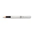 Aurora Magellano Solid Sterling Silver Linear Guilloche Fountain pen