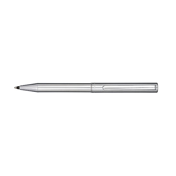 Aurora Magellano Shorty Chrome CT Ballpoint