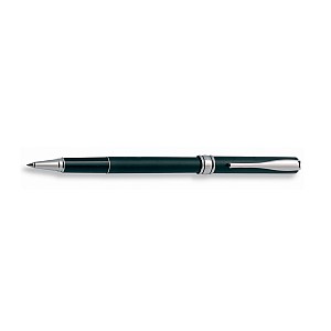 Aurora Magellano Matte Black CT Tintenroller
