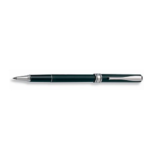 Aurora Magellano Matte Black CT Tintenroller