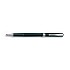 Aurora Magellano Matte Black CT Rollerball