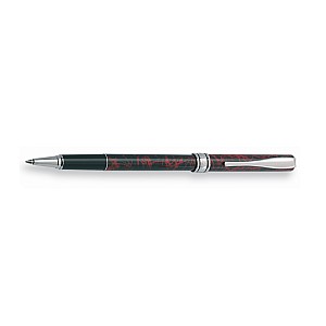 Aurora Magellano Bordeaux Lacquer CT Rollerball