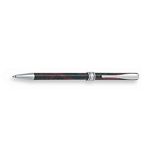 Aurora Magellano Bordeaux Lacquer CT Kugelschreiber