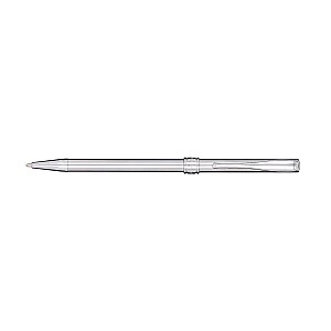 Aurora Magellano Chrome CT Ballpoint