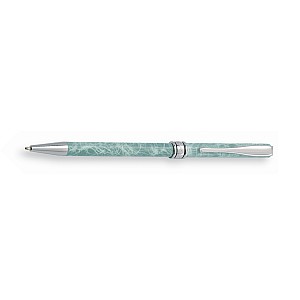 Aurora Magellano Light Blue Lacquer CT Ballpoint