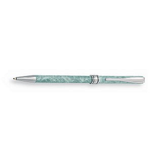 Aurora Magellano Light Blue Lacquer CT Kugelschreiber