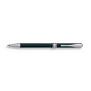 Aurora Magellano Matte Black CT Ballpoint