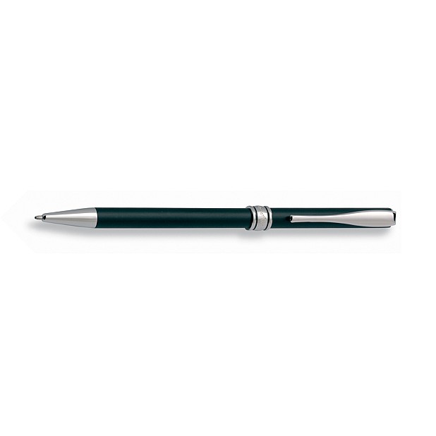 Aurora Magellano Matte Black CT Ballpoint