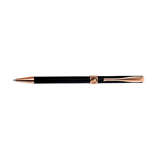 Aurora Magellano Matte Black RGT Ballpoint