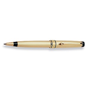 Aurora Optima Grana di Riso 18kt Solid Gold GT Ballpoint