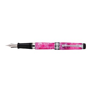Aurora Optima 365 Calendar 2023 Fucsia Fountain Pen