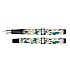 Aurora Optima 365 Calendar 2026 Pearl and Octane Fountain Pen