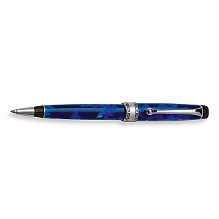 Aurora Optima Auroloide Blue CT Ballpoint