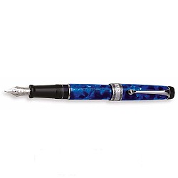Aurora Optima Auroloide Blue CT Fountain pen