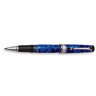Aurora Optima Auroloide Blue CT Rollerball