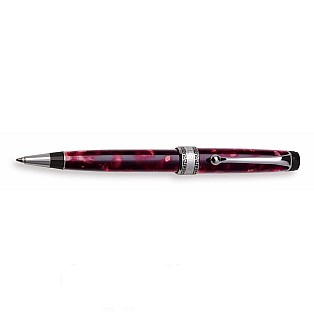Aurora Optima Auroloide Burgundy CT Ballpoint