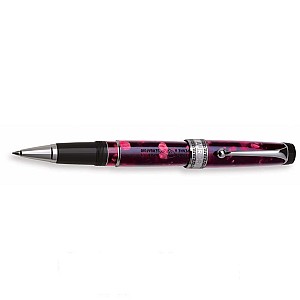 Aurora Optima Auroloide Burgundy CT Rollerball