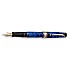 Aurora Optima Auroloide Cobalt Blue GT Fountain pen