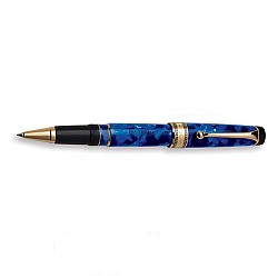 Aurora Optima Auroloide Cobalt Blue GT Rollerball