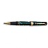 Aurora Optima Auroloide Emerald Green GT Rollerball