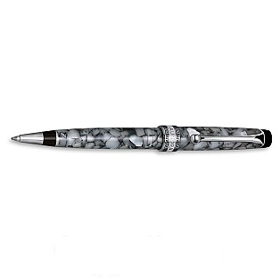 Aurora Optima Auroloide Black Pearl CT Ballpoint