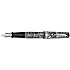Aurora Optima Auroloide Black Pearl CT Fountain pen