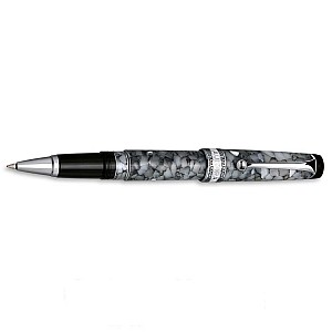 Aurora Optima Auroloide Black Pearl CT Rollerball