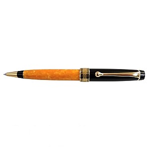 Aurora Optima Auroloide O' Sole Mio Orange RGT Ballpoint