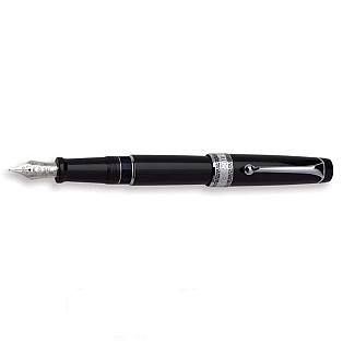 Aurora Optima Black CT Fountain pen