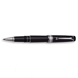 Aurora Optima Black CT Rollerball
