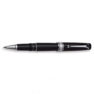 Aurora Optima Black CT Rollerball