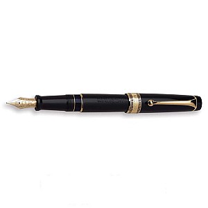 Aurora Optima Black GT Fountain pen