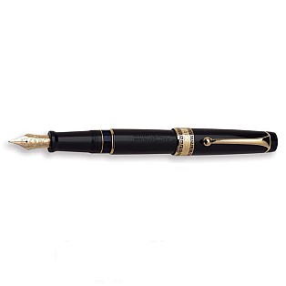 Aurora Optima Black GT Fountain pen