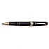 Aurora Optima Black GT Rollerball