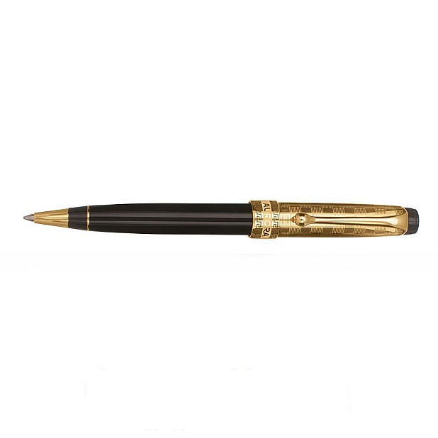 Aurora Optima Deco Gold Ballpoint