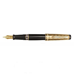 Aurora Optima Deco Gold Caneta de Tinta Permanente