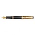 Aurora Optima Deco Gold Fountain pen