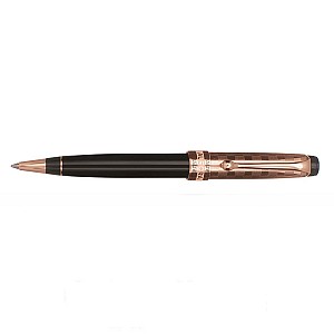 Aurora Optima Deco Rose Gold Ballpoint