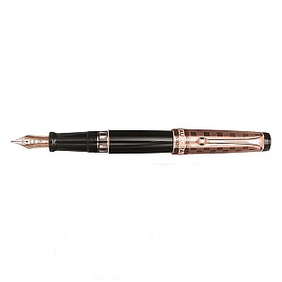 Aurora Optima Deco Rose Gold Caneta de Tinta Permanente