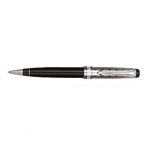 Aurora Optima Deco Silver Ballpoint
