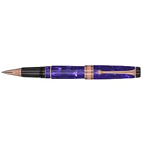 Aurora Optima Viola GT Rollerball