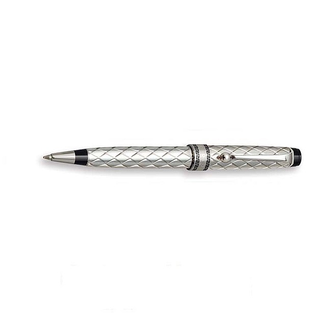 Aurora Optima Riflessi Sterling Silver Ballpoint