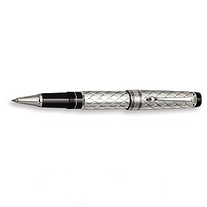 Aurora Optima Riflessi Sterling Silver Rollerball