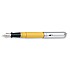 Aurora Talentum Yellow and Chrome Big Stylo Plume